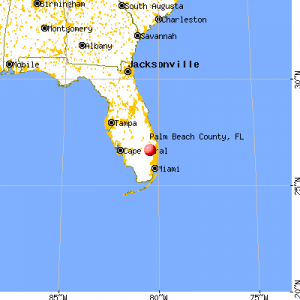 Palm Beach County, FL