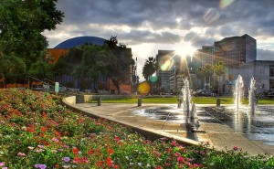 sanjosefountainlight