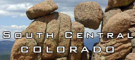 South Central Colorado