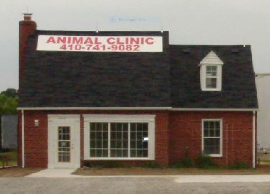 Maryland Small Animal Practice Veterinary Practices For
